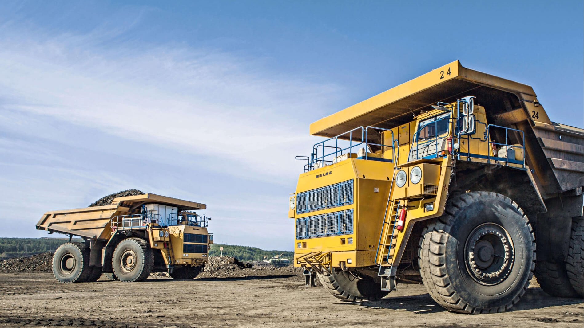 Empowering the Mining Industry Since 2014